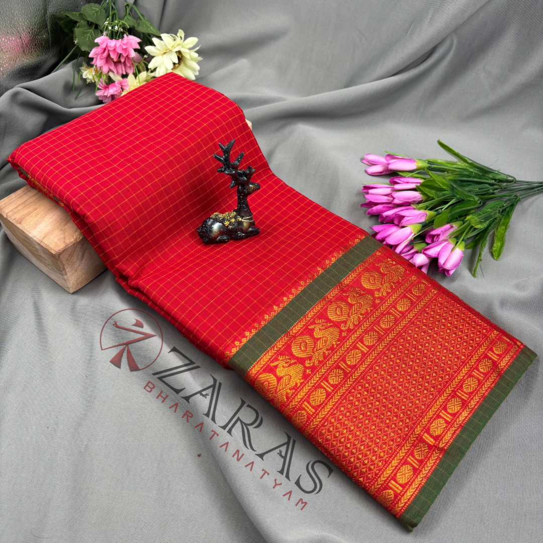 Readymade Dance Practice Sarees