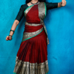 Readymade Dance Practice Sarees