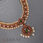 Bharatanatyam Dance Jewellery Necklace