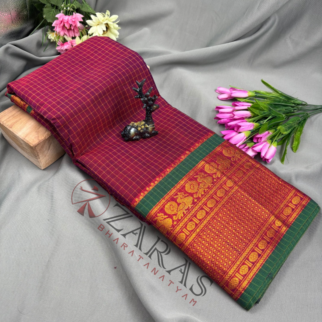 Readymade Dance Practice Sarees