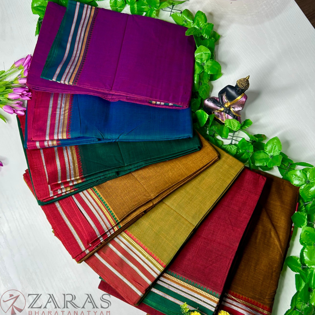 Readymade Dance Practice Sarees