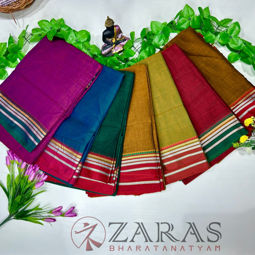 Readymade Dance Practice Sarees