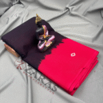 Readymade Dance Practice Sarees