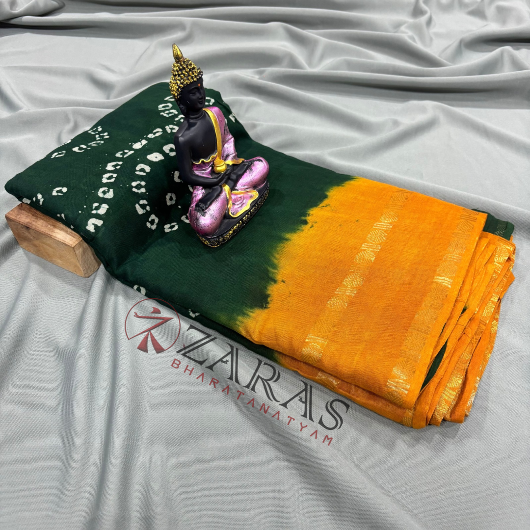 Readymade Dance Practice Sarees