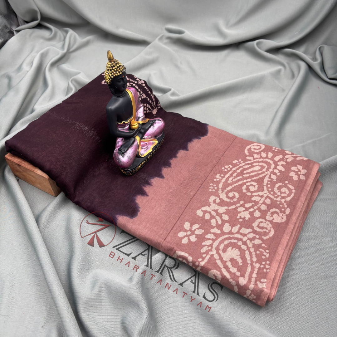Readymade Dance Practice Sarees