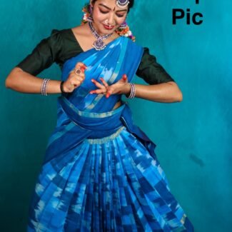 Readymade Dance Practice Sarees
