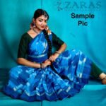 Readymade Dance Practice Sarees