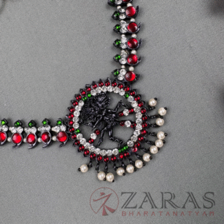Bharatanatyam Dance Jewellery Necklace