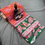 Readymade Dance Practice Sarees