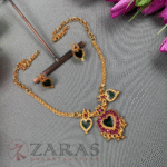 Bharatanatyam Dance Jewellery Necklace