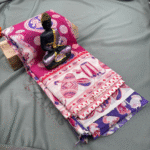 Readymade Dance Practice Sarees