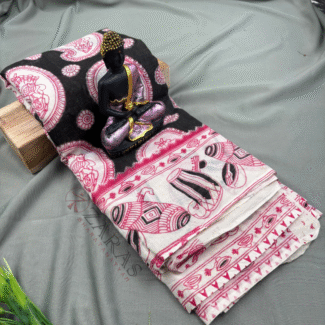 Readymade Dance Practice Sarees