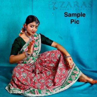 Readymade Dance Practice Sarees