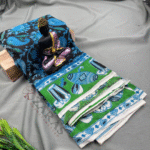 Readymade Dance Practice Sarees