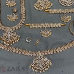 Bharatanatyam Dance Jewellery Full set