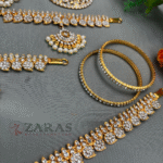 Bharatanatyam Dance Jewellery Full set