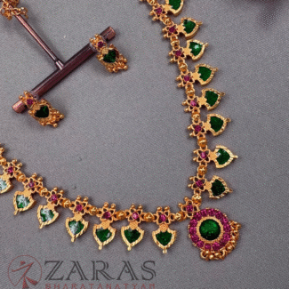 Bharatanatyam Dance Jewellery Haaram