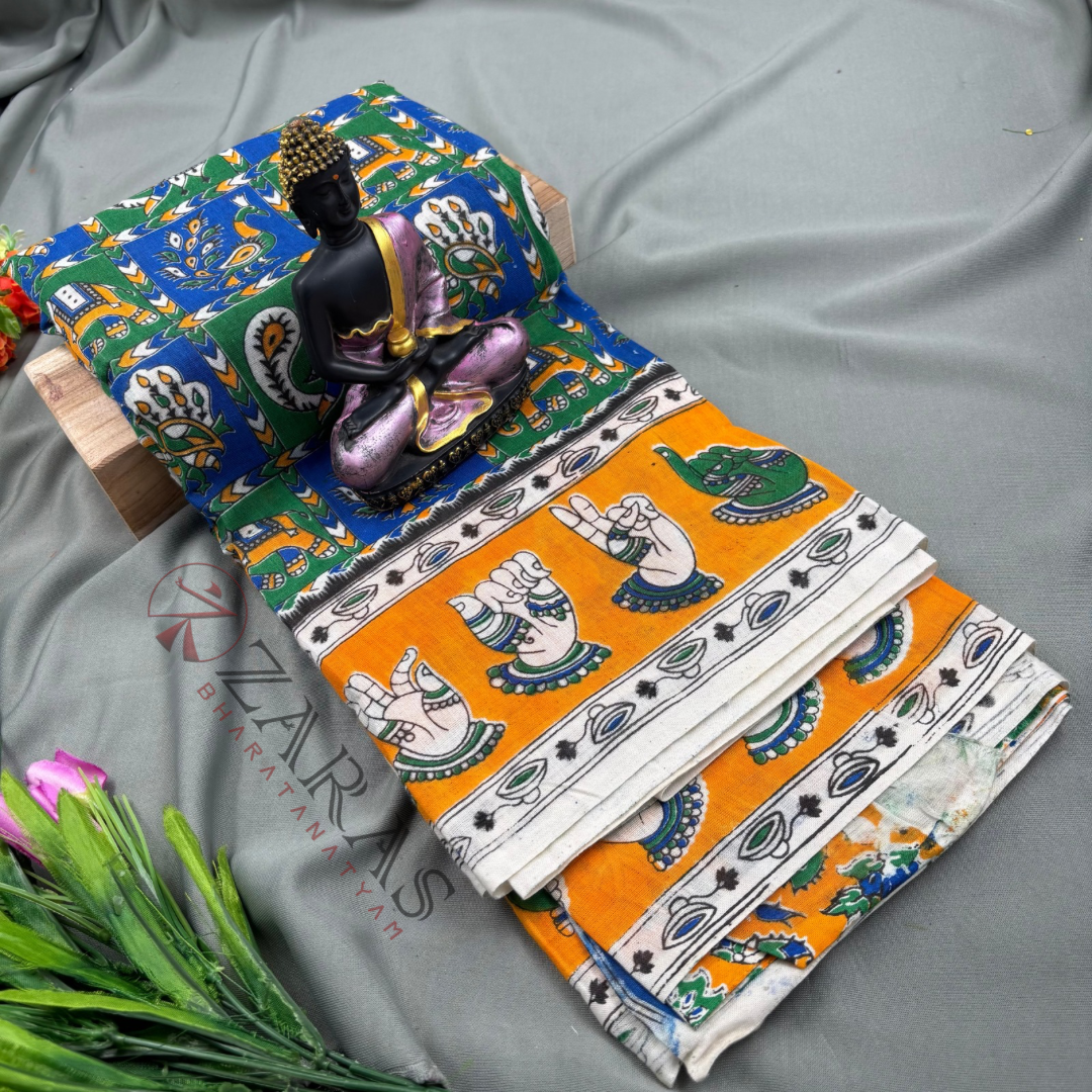 Readymade Dance Practice Sarees