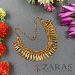 Bharatanatyam Dance Jewellery Necklace