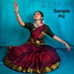 Readymade Dance Practice Sarees