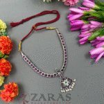 Bharatanatyam Dance Jewellery Necklace