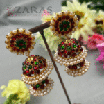 Bharatanatyam Dance Jewellery Jimiki