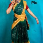Readymade Dance Practice Sarees