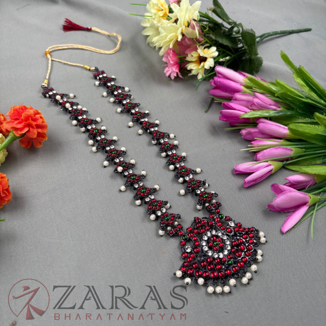 Bharatanatyam Dance Jewellery Haaram Bharatanatyam Dance Jewellery Haaram