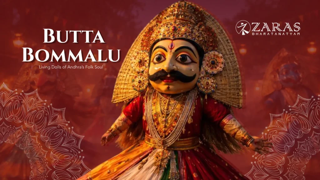 Butta Bommalu | Zaras Bharatanatyam