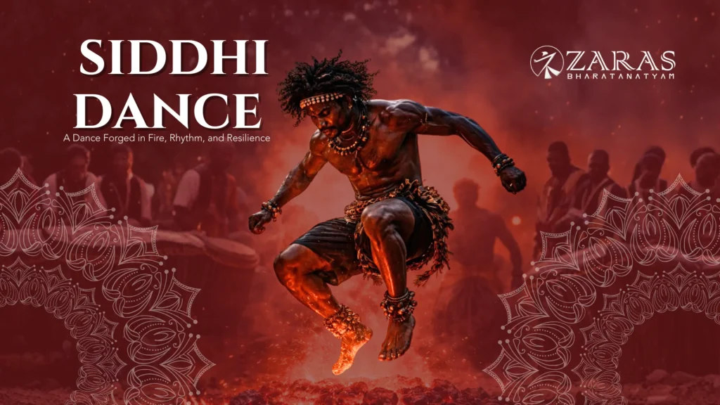 Siddhi Dance | Zaras Bharatanatyam
