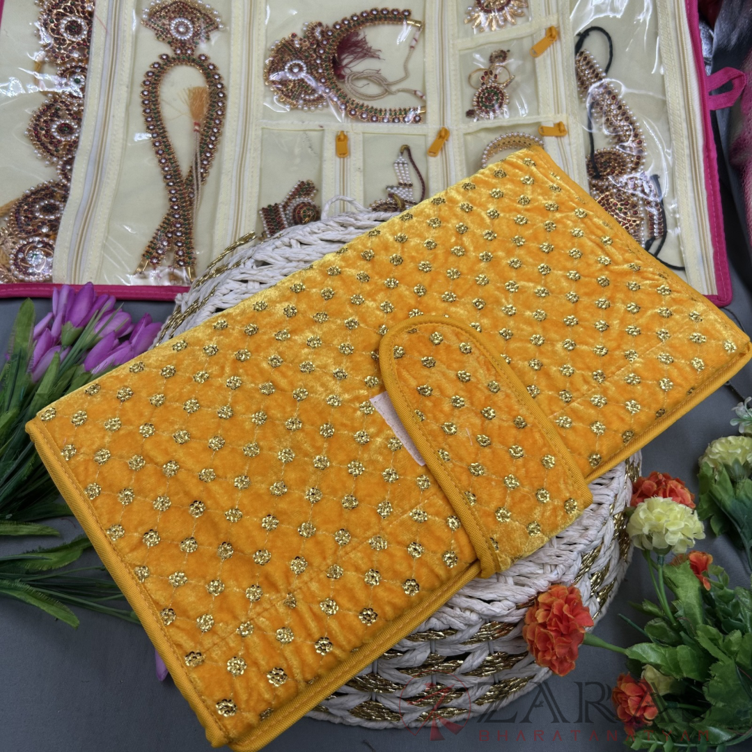 Bharatanatyam Dance Jewellery Organiser