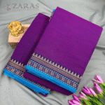 Bharatanatyam Dance Practice Saree