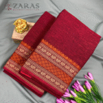 Bharatanatyam Dance Practice Saree