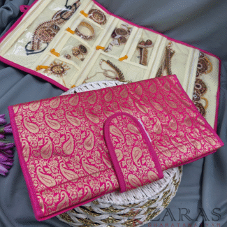 Bharatanatyam Dance Jewellery Organiser