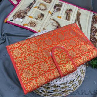 Bharatanatyam Dance Jewellery Organiser