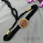 Bharatanatyam kemp Necklace