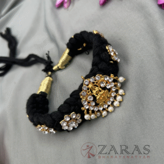 Bharatanatyam kemp Necklace